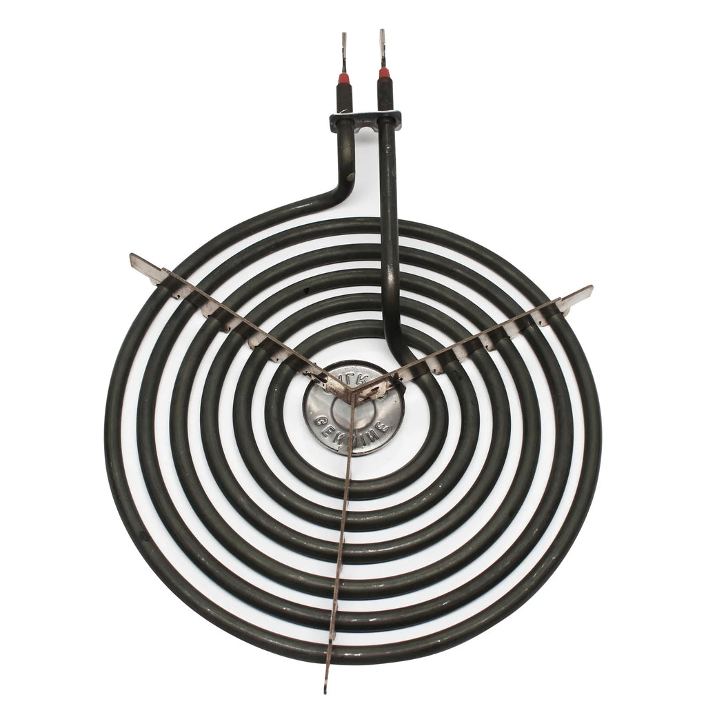 2-Pack 8 inch 6 Turns Surface Burner Element for Range Stove Cooktop Y114