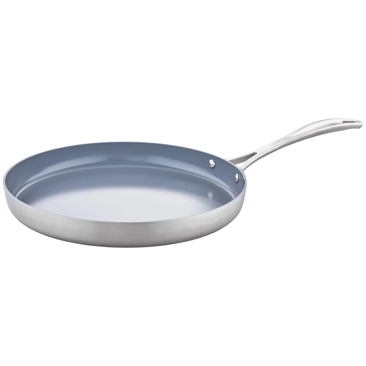 12 Stainless Steel Ceramic Non-Stick Griddle C662
