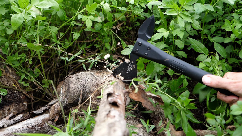 Tomahawk Hatchet with Sheath Z53180