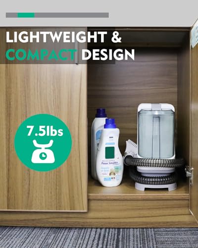 Portable Handheld Carpet and Upholstery Cleaner M79441