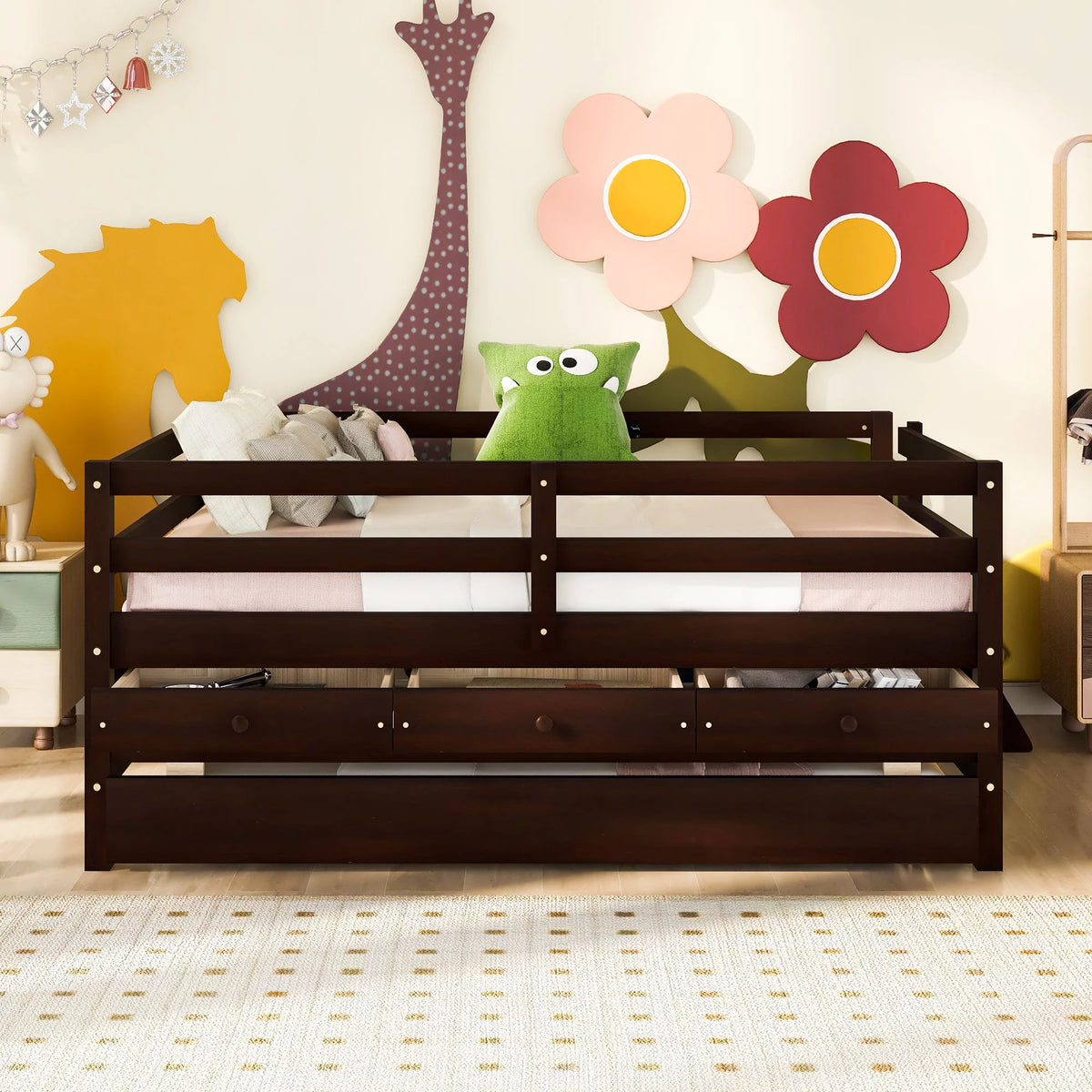 Loft Bed Q4273
