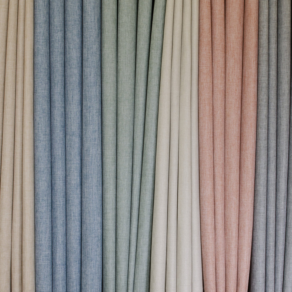 Celadon 50 x 95 Blackout Grommet Top Window Panel F8425
