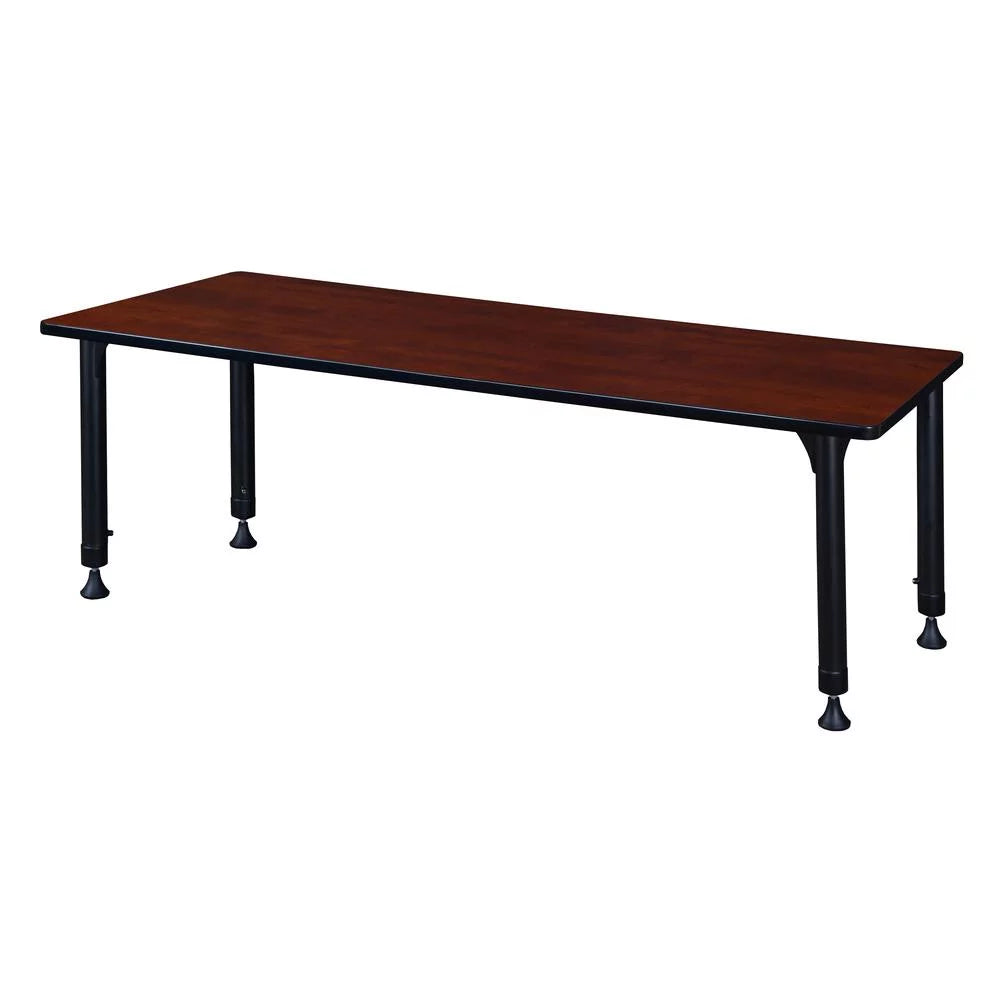 60" x 30" Height Adjustable Classroom Table T955442