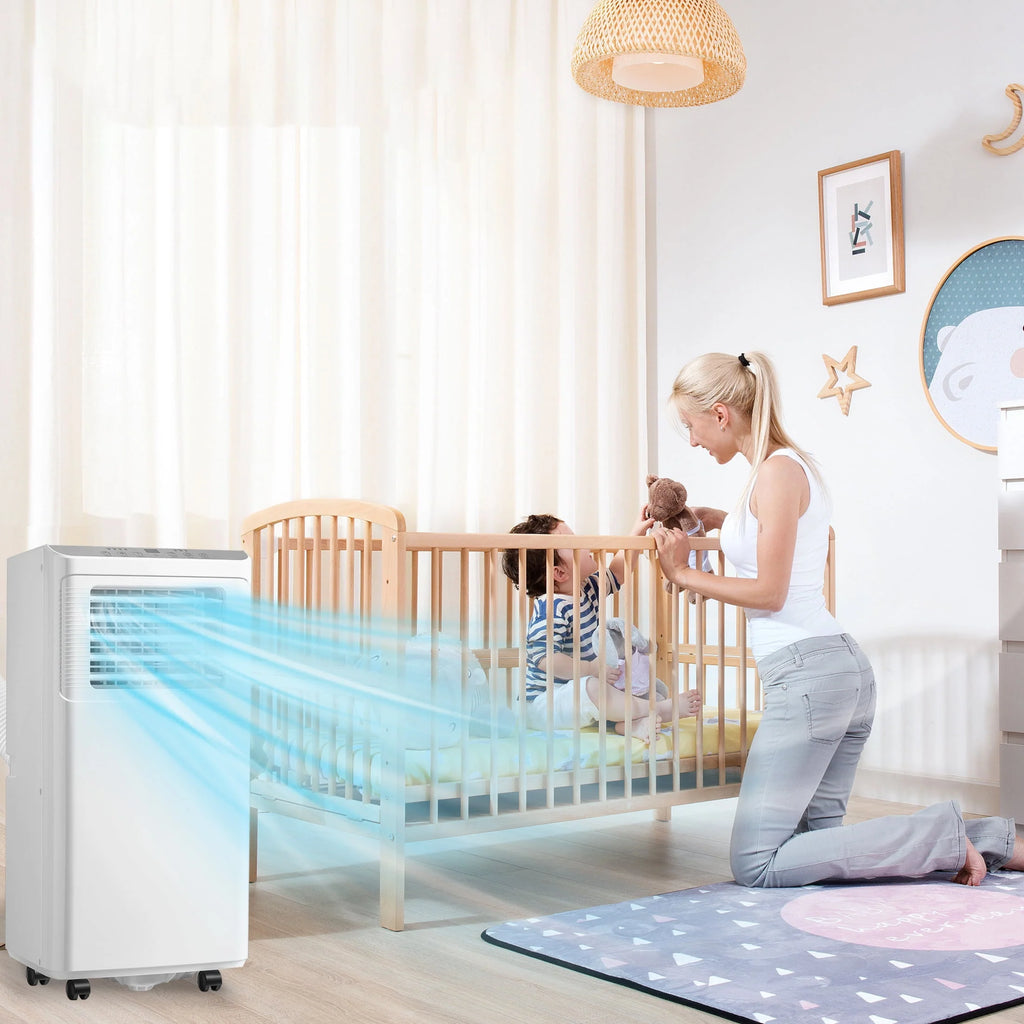 8000 BTU Portable Air Conditioner 3-in-1 H426971