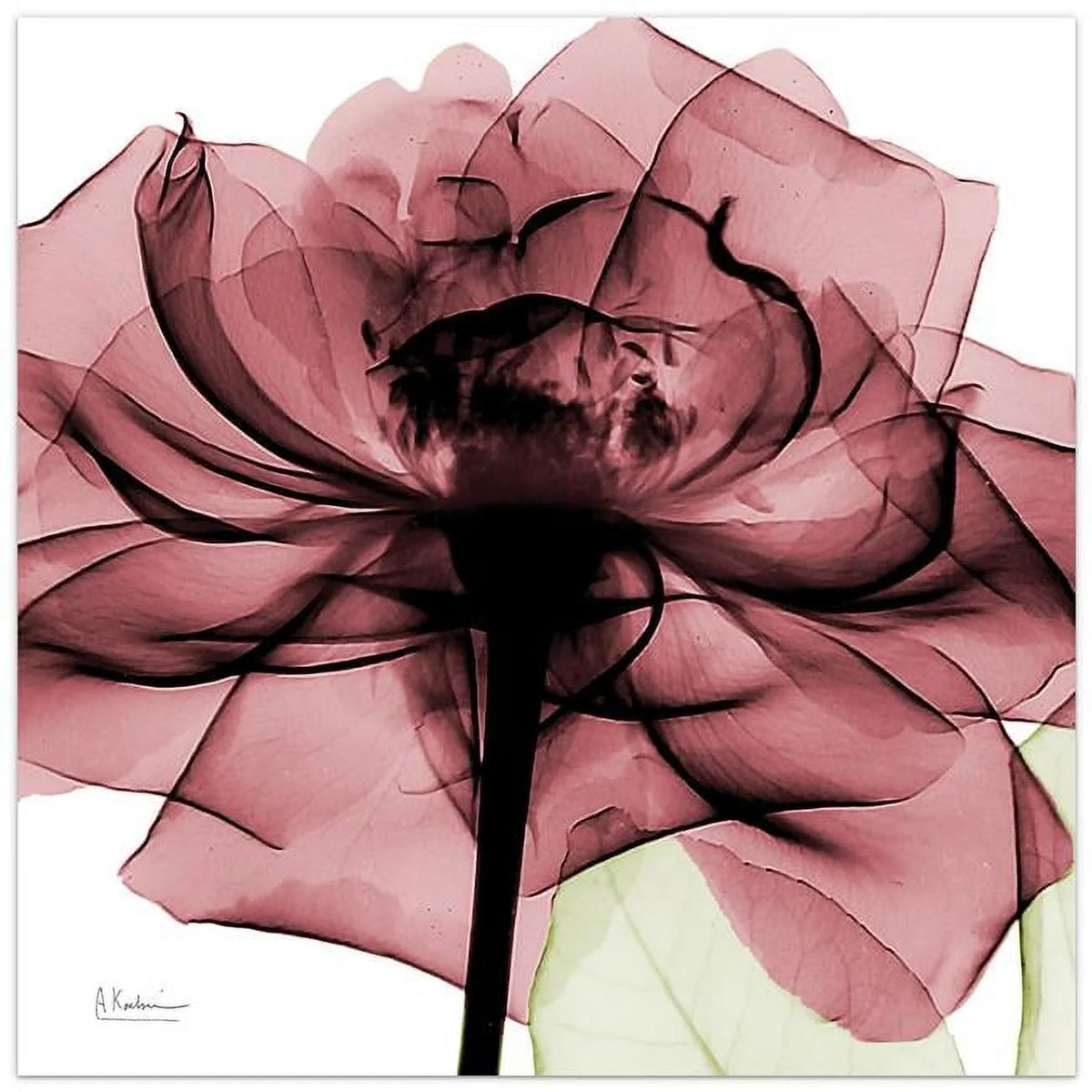 Tempered Glass Panel Wall Art B72988