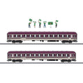 HO BM EURO-EXP Comp 2 Car Q2861