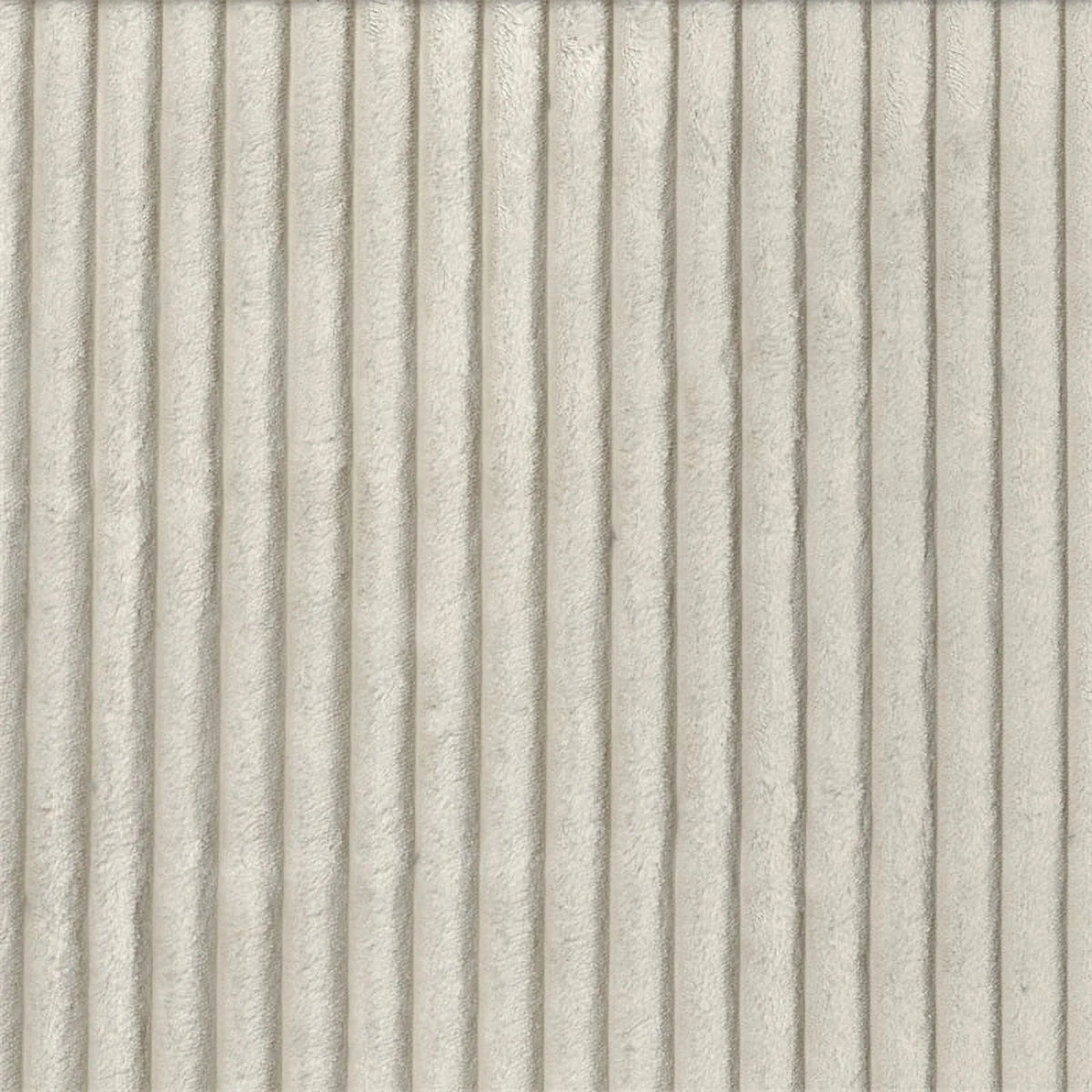 Beige Corduroy Loveseat R461