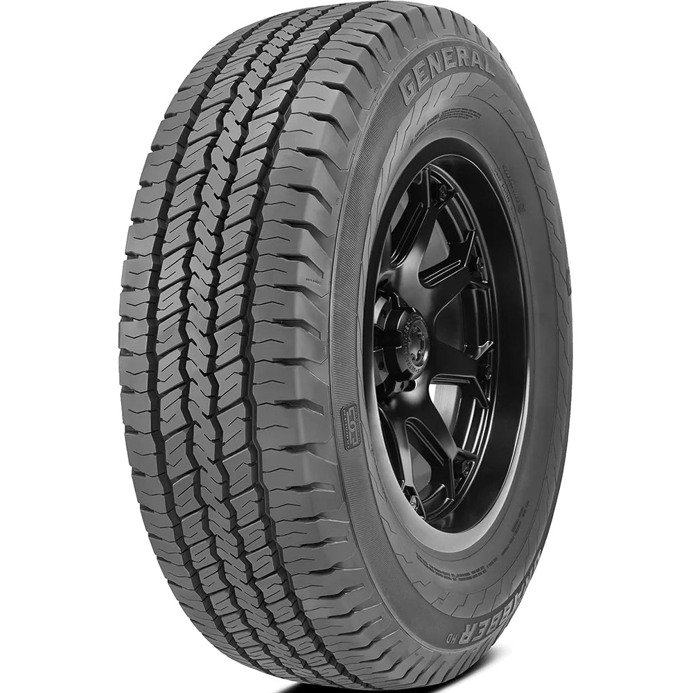 195/75R16 Load D 8 Ply Commercial Tire H6088