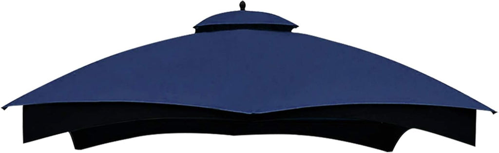 Forest Green 10X12 Replacement Canopy Top with Air Vent, Pack of 2 J26914