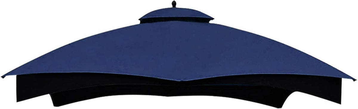 Forest Green 10X12 Replacement Canopy Top with Air Vent, Pack of 2 J26914