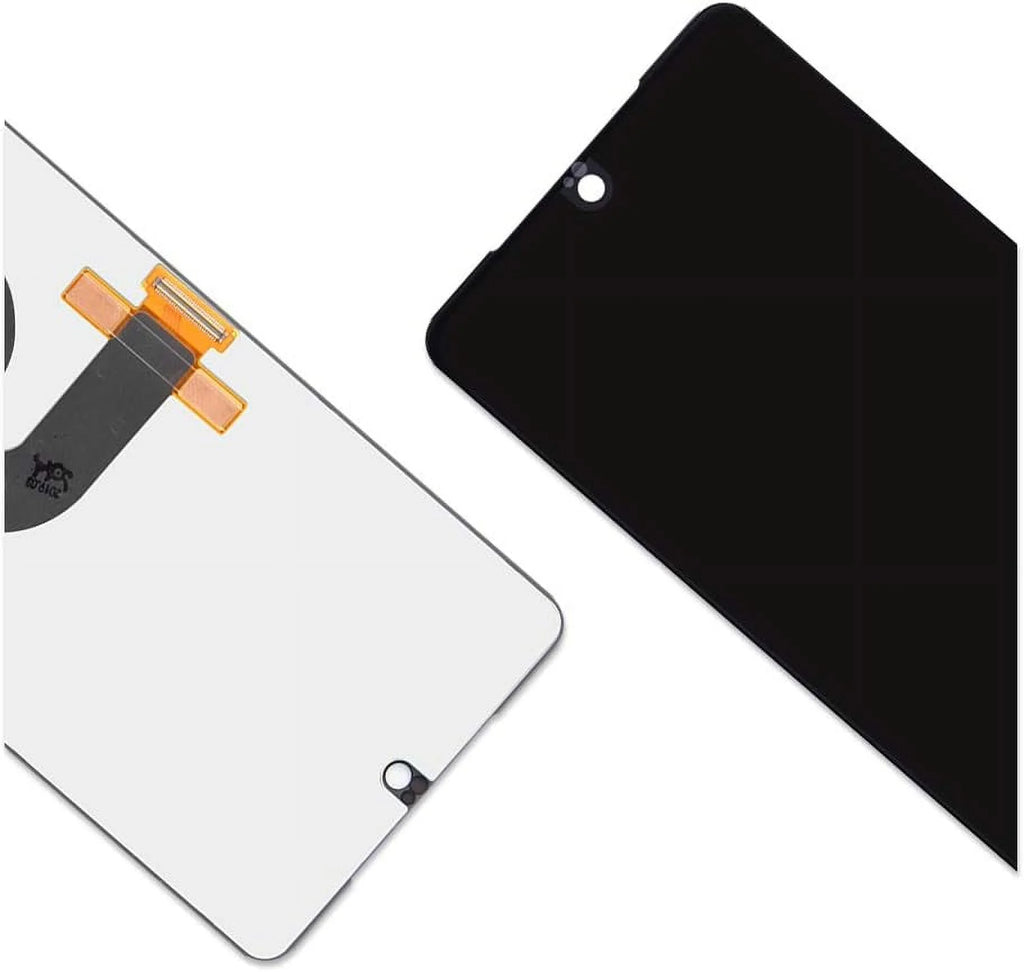 Black 5.7 Inch LCD Display Screen Replacement with Tools Y8428