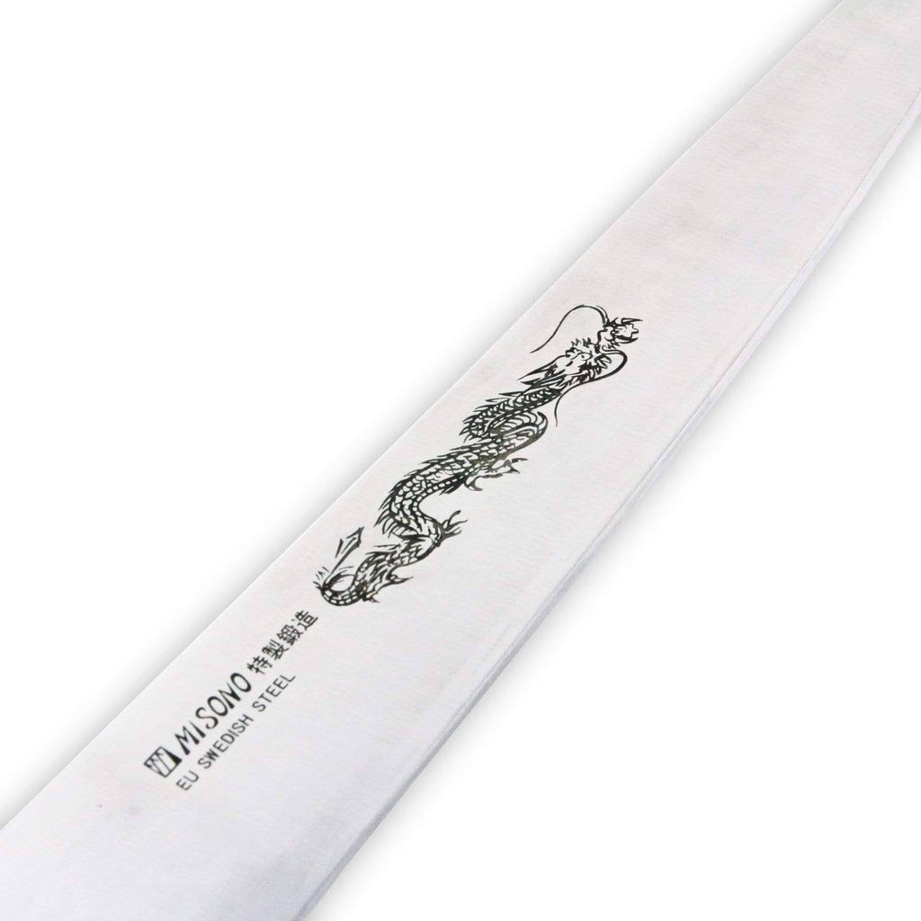 Swedish High-Carbon Steel Hand-Finished Slicer 360mm Q791214