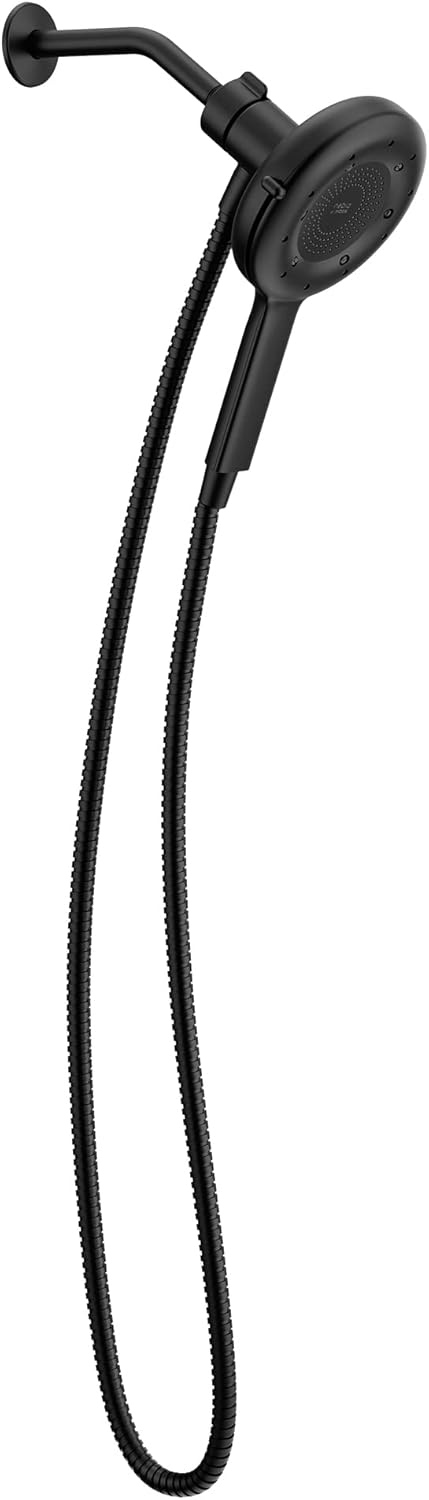 Chrome Handheld Shower with Magnetix Dock P5945