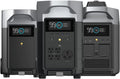 Portable Power Station, 3.6kWh-25kWh, 3600W AC Output G6099