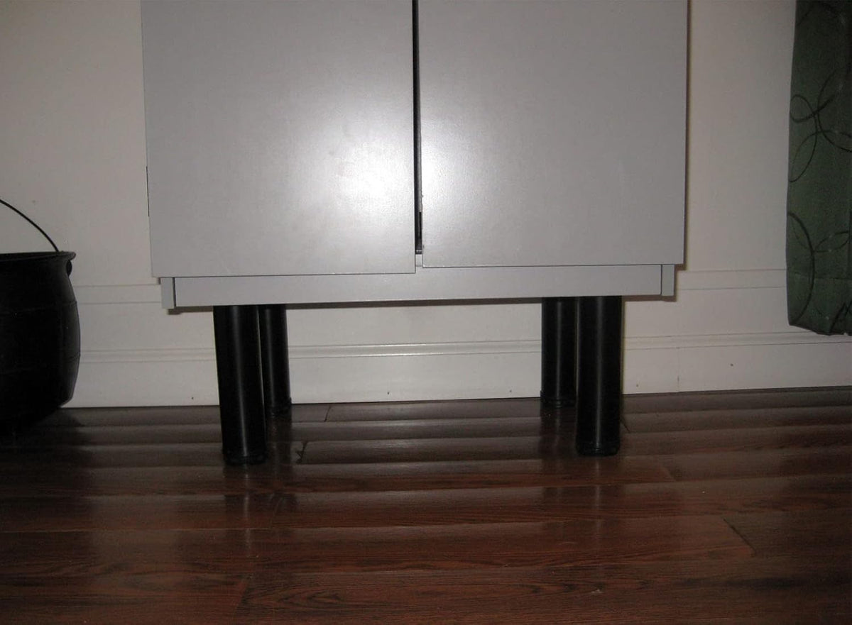 10 Inch Adjustable Furniture Legs Set of 4 R5902