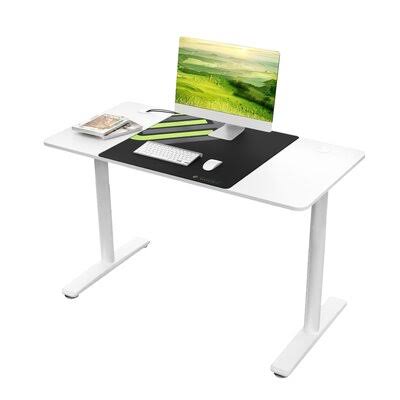 White Gaming Desk C552125