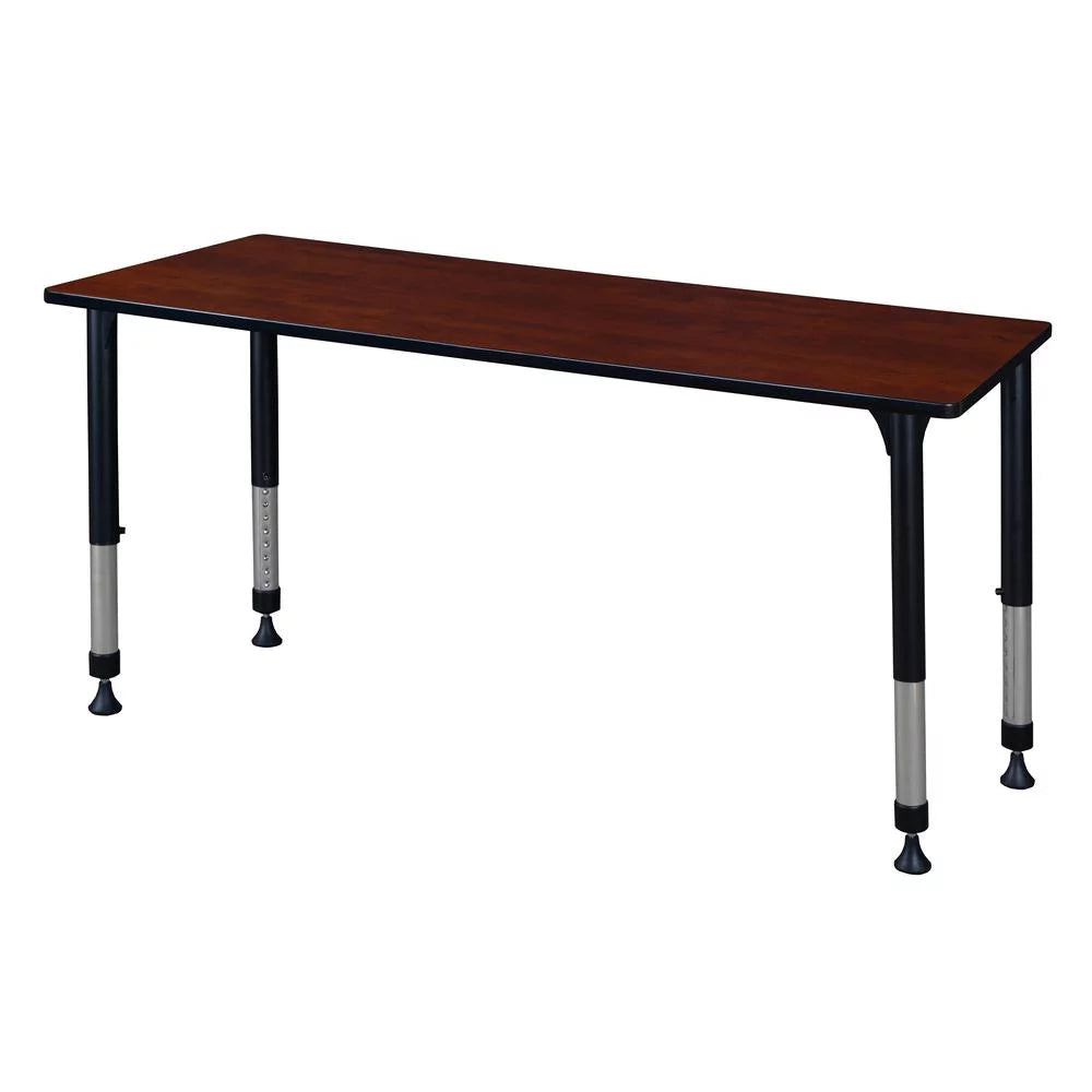 60" x 30" Height Adjustable Classroom Table T955442