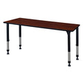 60" x 30" Height Adjustable Classroom Table T955442