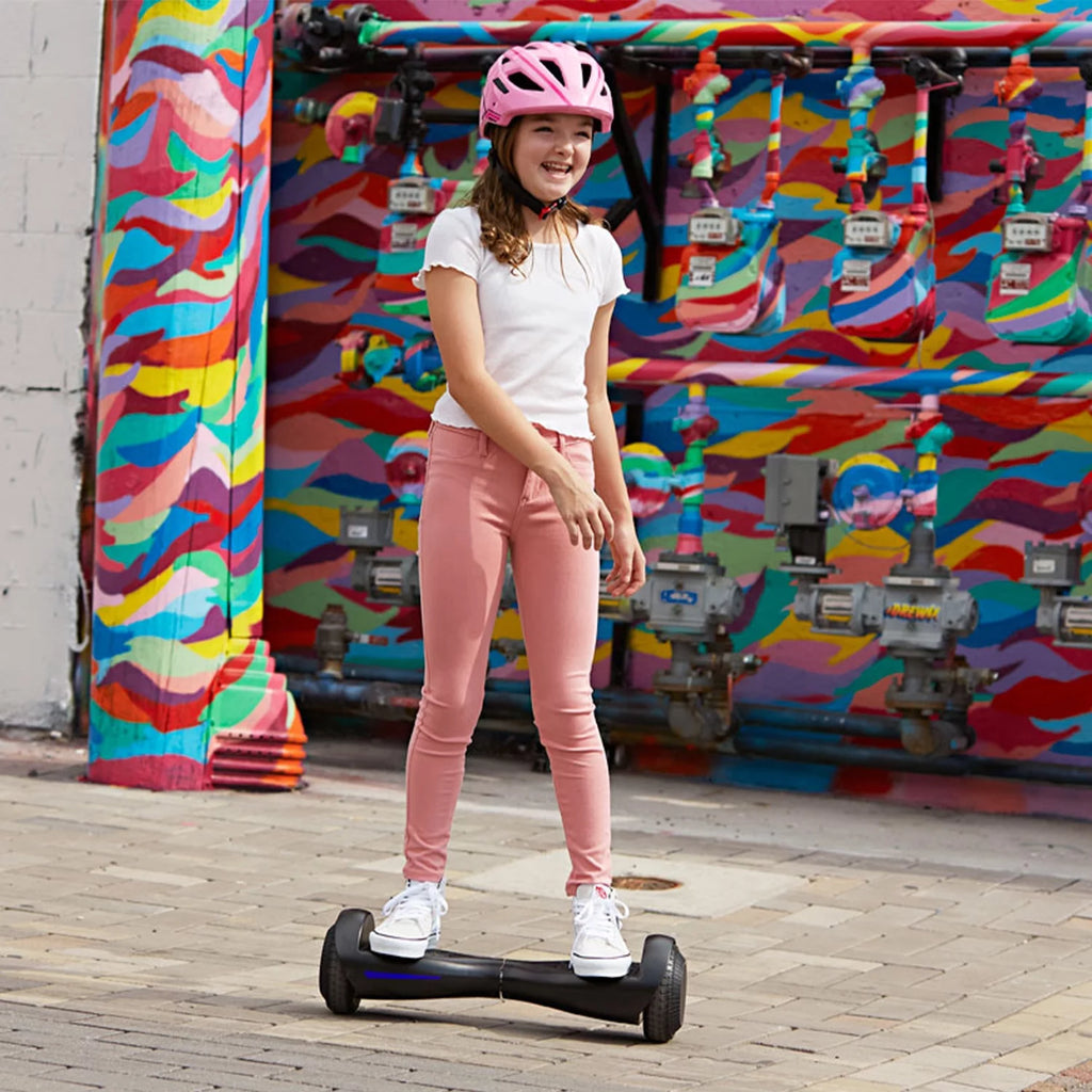 Pink Hoverboard 6.5" LED Wheels L500139