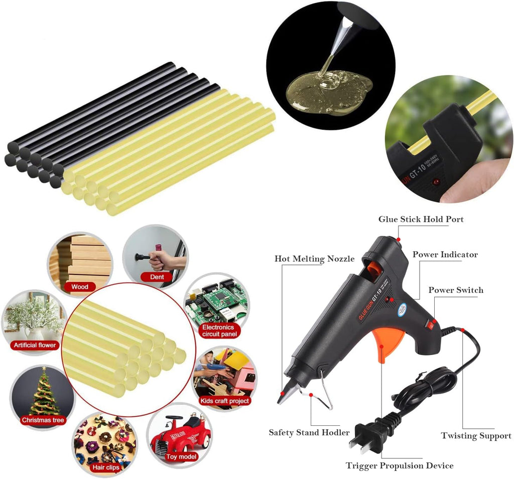 Dent Puller PDR Tools Car Paintless Dent Repair Tool Kit Pack of 2 Y143