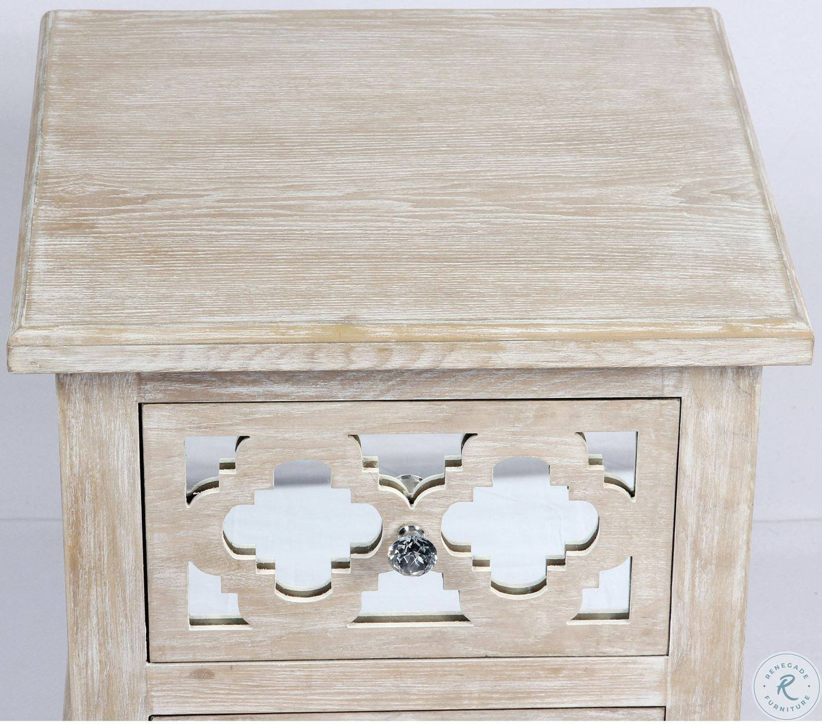 2 Drawer Nightstand Q659020